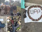 Khalistani terrorists killed in UP were led by UK army officer, claims top Indian cop