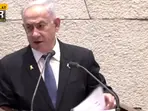 Israel-Hamas war: Netanyahu says 'some progress' made on Gaza hostage deal