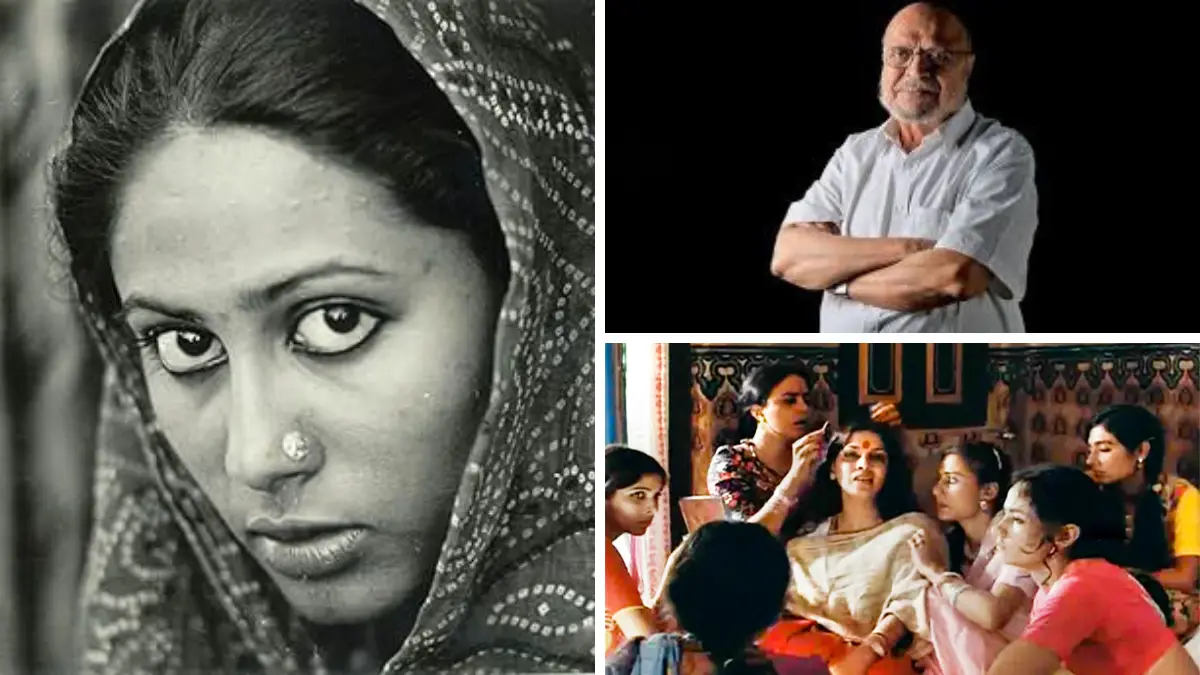 Shyam Benegal(1934-2024): 8 films of the iconic filmmaker that you must watch