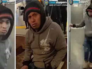 New York subway horror: Illegal immigrant Sebastian Zapeta charged for setting sleeping woman on fire 