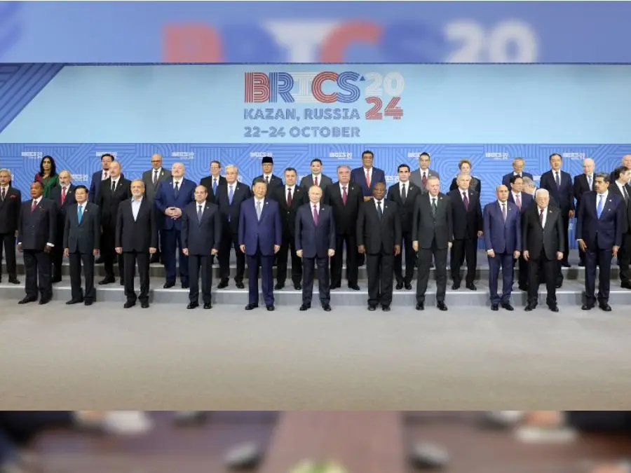 BRICS expands: Russia confirms nine nations to join as partner states from January 2025
