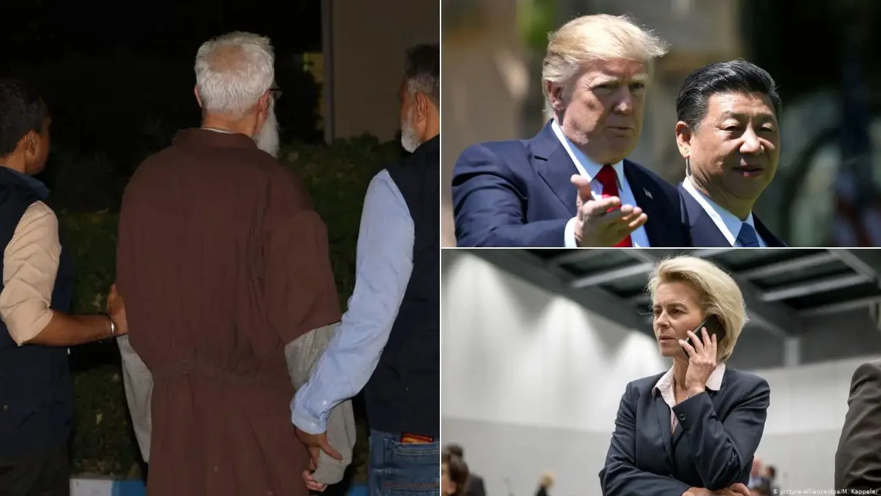 Top 10 world news: 26/11 mastermind Tahawwur Rana in Indian custody; US raises tariffs on China to 145%, and more Top 10 world news: 26/11 mastermind Tahawwur Rana in Indian custody; US raises tariffs on China to 145%, and more