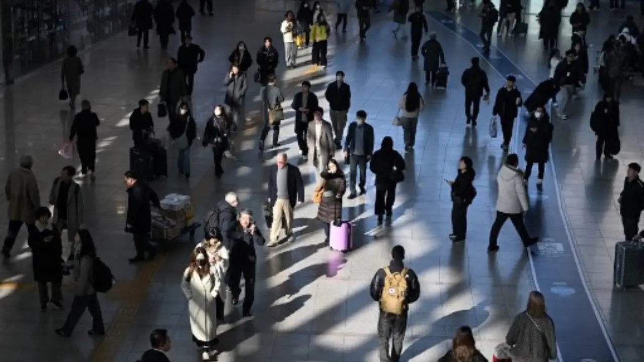 South Korea birth rate rose last year, first time in a decade South Korea birth rate rose last year, first time in a decade