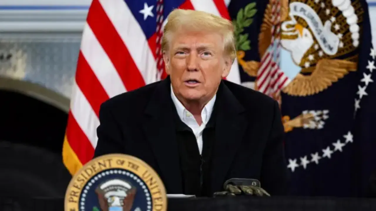 Trump administration directs agencies to start firing DEI staff Trump administration directs agencies to start firing DEI staff