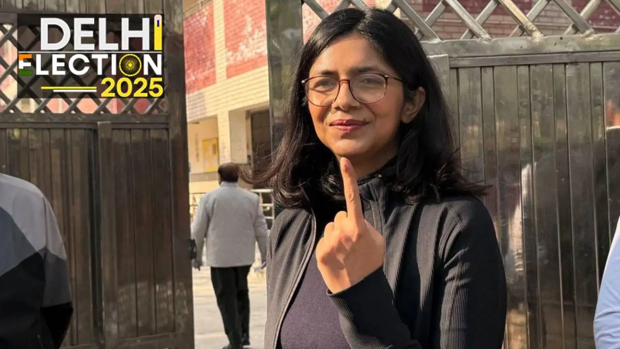 Delhi Election Results 2025: Swati Maliwal launches scathing attack against AAP; 'ego and pride doesn't last long'