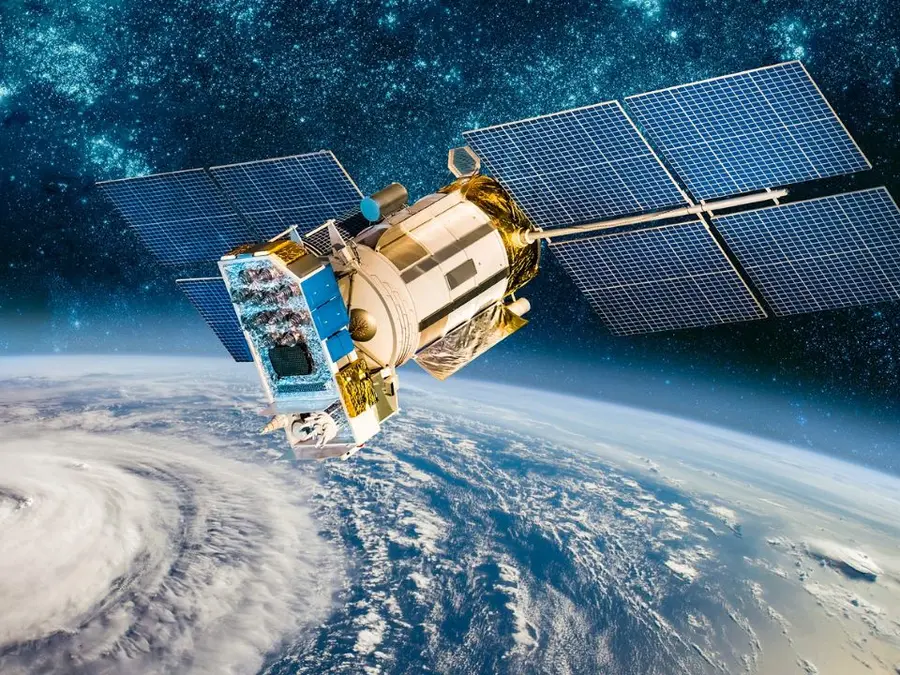 'Orbiting data centre': Axiom Space sets stage for first cloud among the stars by late 2025