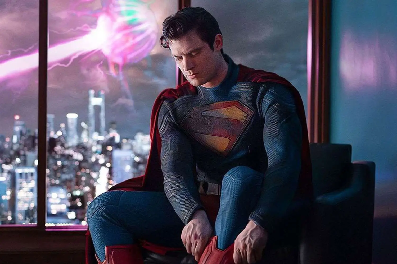 James Gunn’s Superman receives positive reactions from Warner Bros. executives