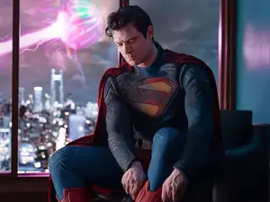 "He is pretty damn good, but flawed': James Gunn and David Corenswet share insights on the upcoming Superman movie