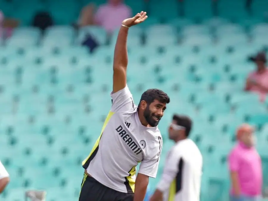 ICC Cricketer of the Year Jasprit Bumrah shares his favourite moment from 2024 and it's not his spell at Perth in BGT