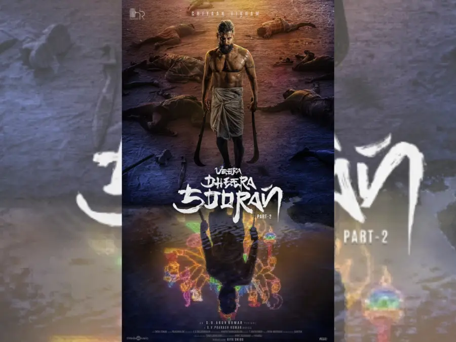 Chiyaan Vikram-starrer ‘Veera Dheera Sooran Part 2’ out on OTT: When and where to watch
