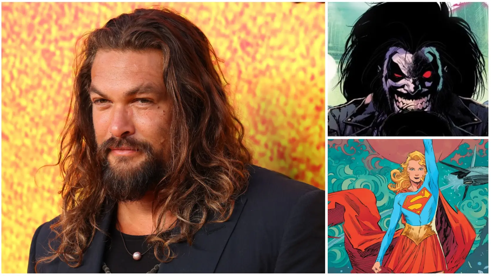 Jason Momoa confirms Lobo's DCU debut in Supergirl: Woman of Tomorrow Jason Momoa confirms Lobo's DCU debut in Supergirl: Woman of Tomorrow
