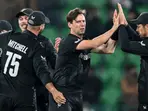 'Wait for a couple of days': NZ in limbo for Champions Trophy final over injury to bowler who took five-for in group-stage vs India
