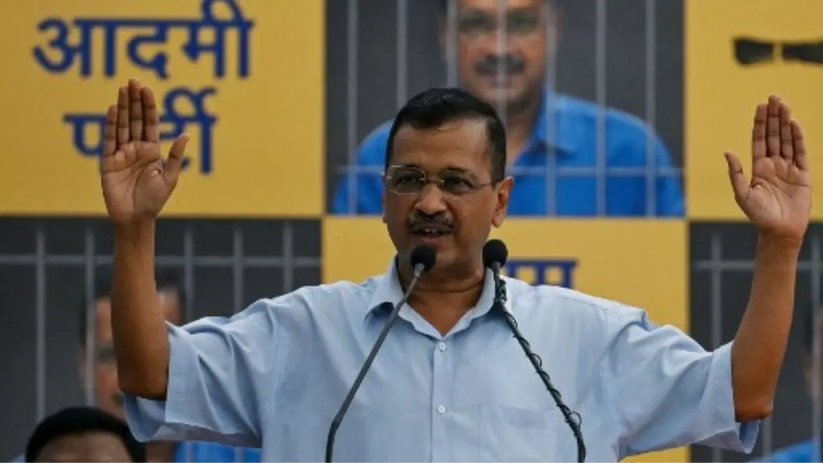 Delhi polls: AAP vs BJP heats up as Kejriwal alleges voter manipulation; Who is BJP’s CM face? asks Atishi