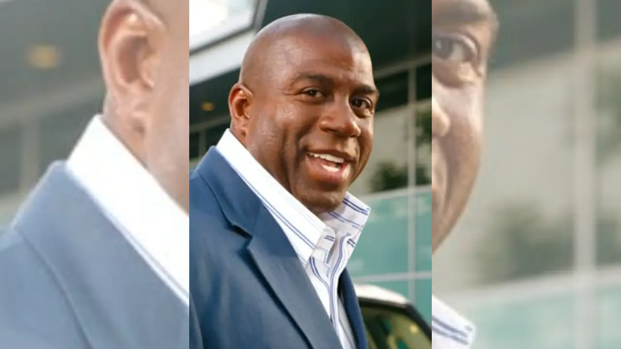 Magic Johnson