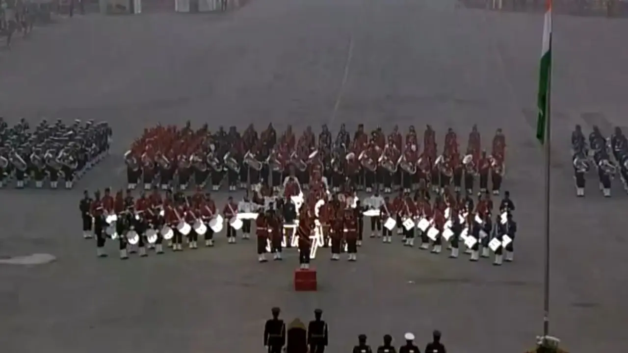 Republic Day 2025: What is Beating Retreat Ceremony? Know the history, significance, highlights Republic Day 2025: What is Beating Retreat Ceremony? Know the history, significance, highlights