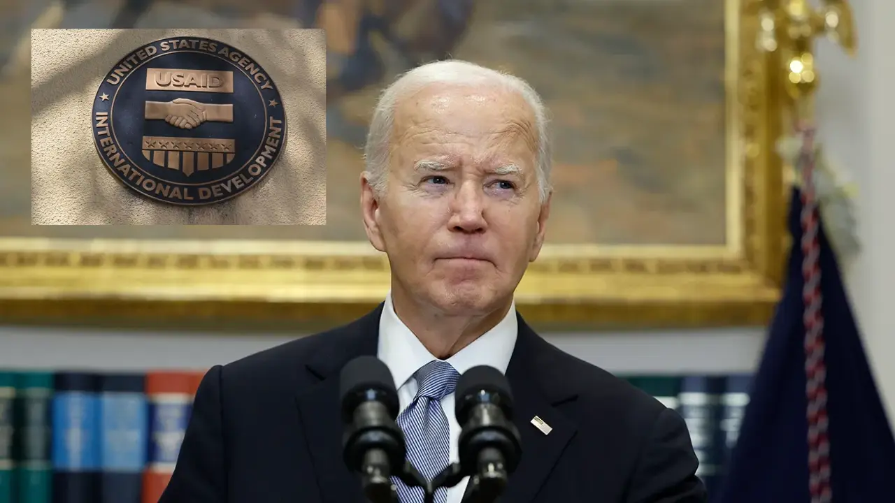 From condoms worth $15mn for Taliban to $1mn for LGBTQ 'propaganda', 'shocking spending by USAID under Biden From condoms worth $15mn for Taliban to $1mn for LGBTQ 'propaganda', 'shocking spending by USAID under Biden