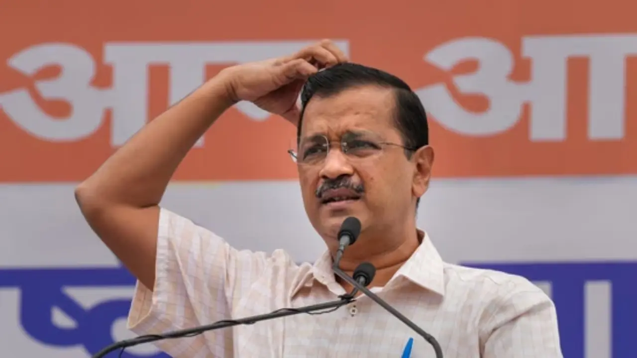 'Lost faith in Kejriwal': 7 MLAs quit AAP just five days before Delhi election 'Lost faith in Kejriwal': 7 MLAs quit AAP just five days before Delhi election