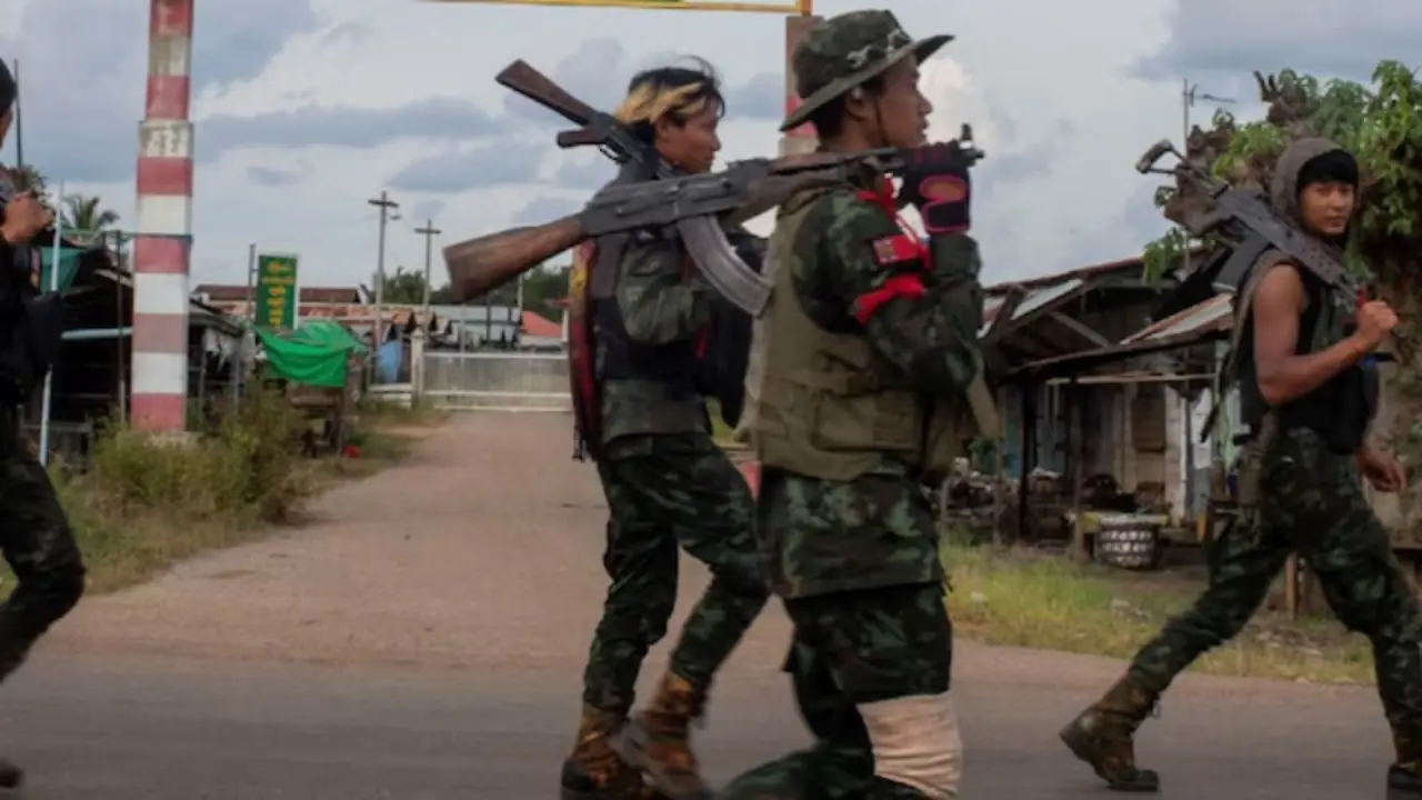 Military junta extends state of emergency in Myanmar for six more months on coup's fourth anniversary Military junta extends state of emergency in Myanmar for six more months on coup's fourth anniversary