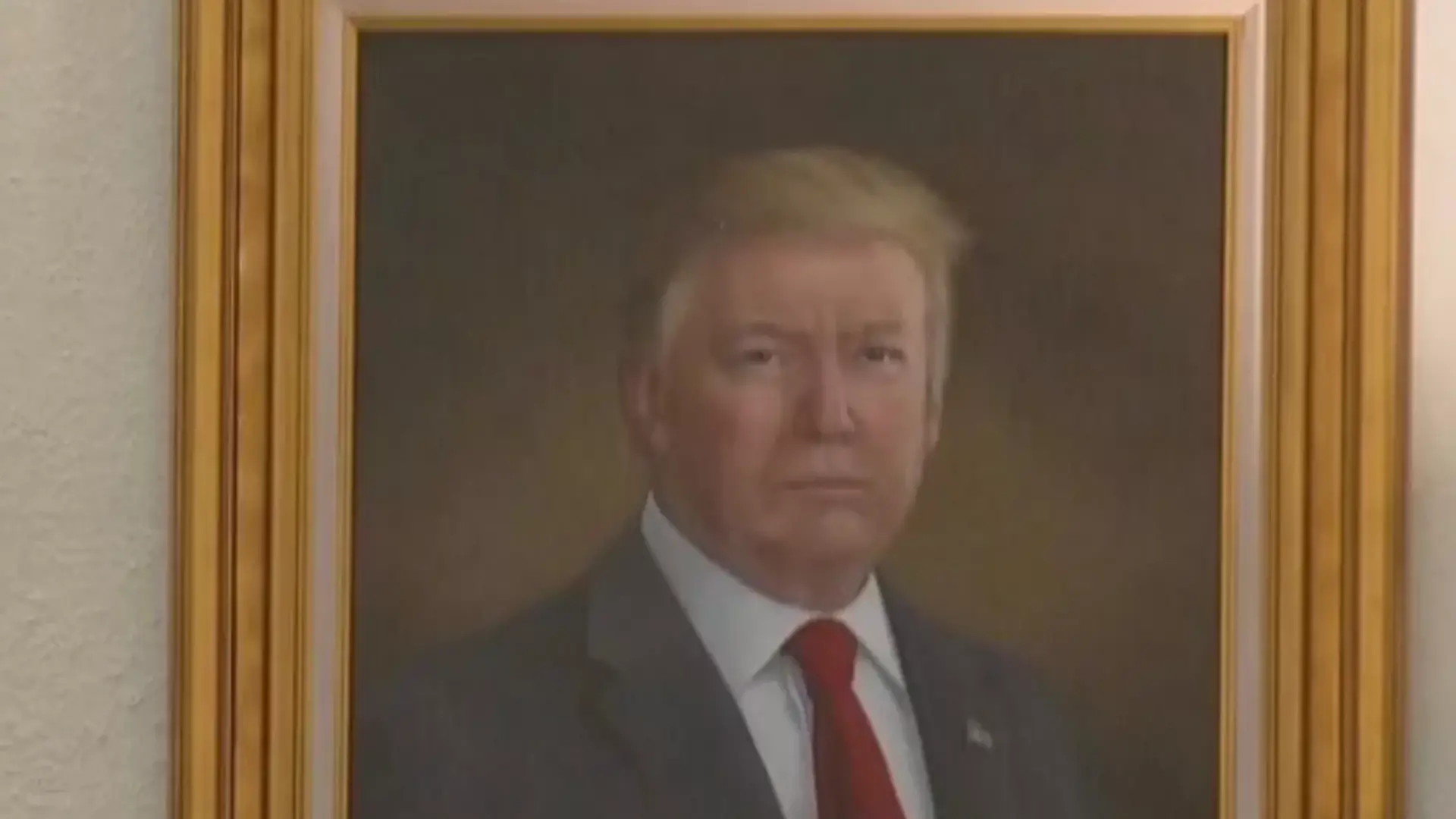 'Artist must have lost her talent': Trump melts down over ‘bad picture’, says Obama’s portrait ‘looks wonderful’ 'Artist must have lost her talent': Trump melts down over ‘bad picture’, says Obama’s portrait ‘looks wonderful’