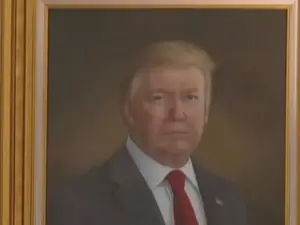 'Artist must have lost her talent': Trump melts down over ‘bad picture’, says Obama’s portrait ‘looks wonderful’