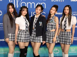 K-pop band NewJeans respond to court decision in legal battle with ADOR