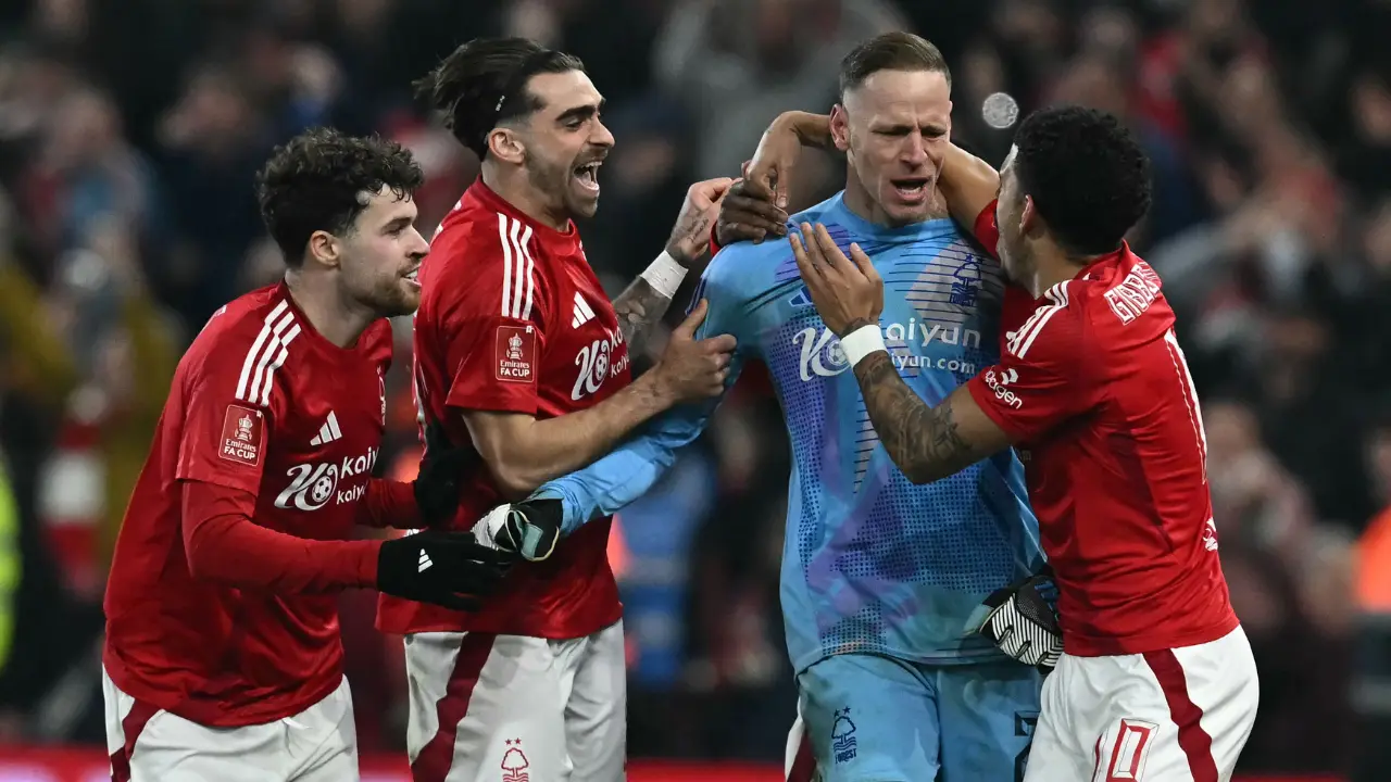 FA Cup: Nottingham Forest beat Ipswich Town on penalties to reach quarters FA Cup: Nottingham Forest beat Ipswich Town on penalties to reach quarters