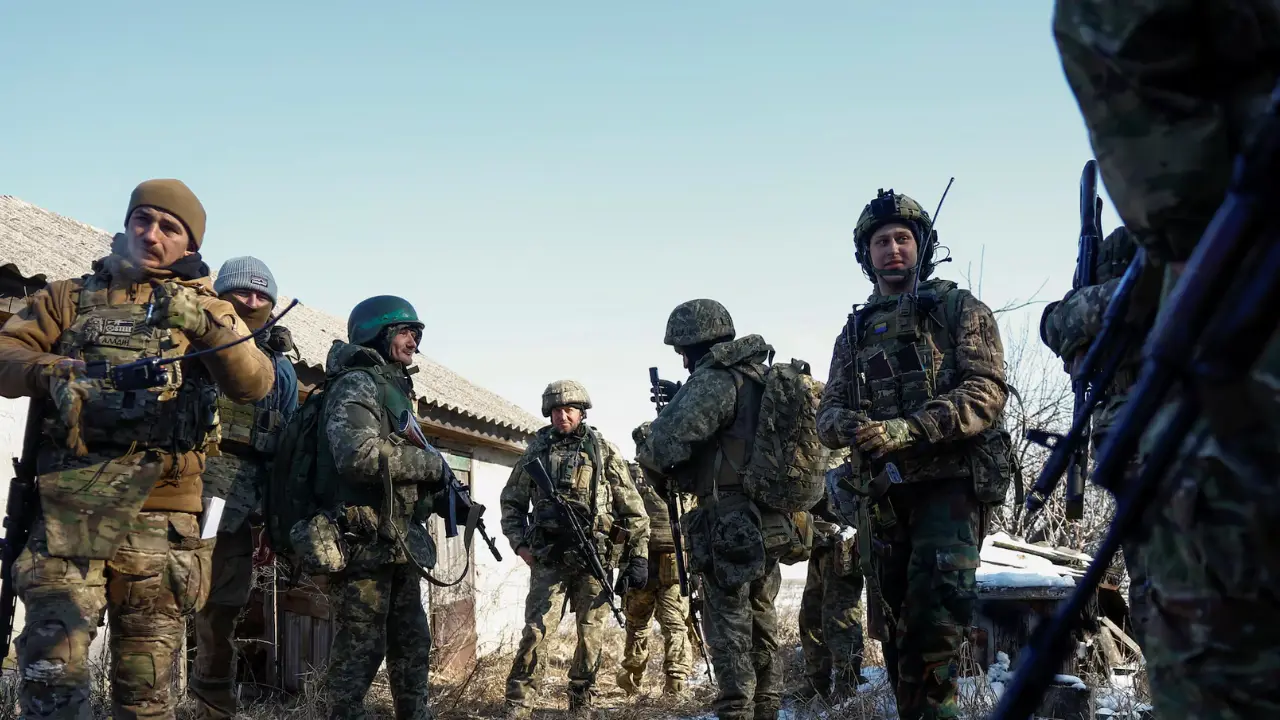 'Putin unlikely to dance on tune of US president': Ukraine soldiers say 'there will still be war' after ceasefire 'Putin unlikely to dance on tune of US president': Ukraine soldiers say 'there will still be war' after ceasefire