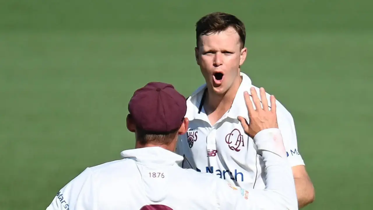 ICC clears Australian spinner Matt Kuhnemann’s bowling action ICC clears Australian spinner Matt Kuhnemann’s bowling action