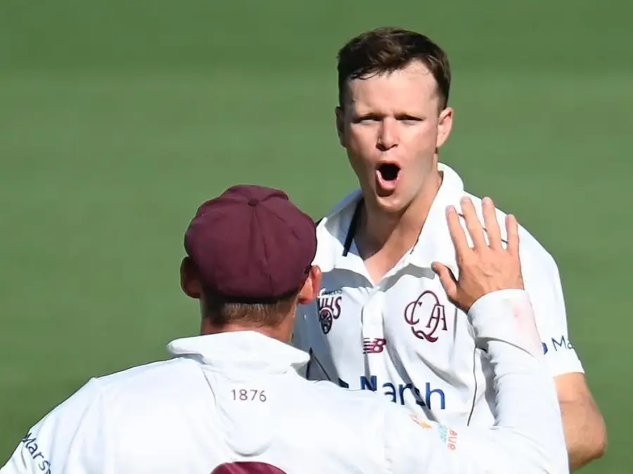 ICC clears Australian spinner Matt Kuhnemann’s bowling action