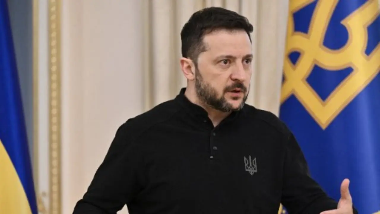 Mole inside Zelensky’s inner circle? Ukraine breaks out 'lie detectors' after Trump' mineral deal draft leaks Mole inside Zelensky’s inner circle? Ukraine breaks out 'lie detectors' after Trump' mineral deal draft leaks