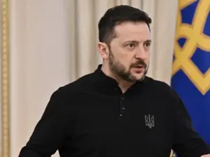 ‘Put pressure on the killers’: Zelensky urges partners ahead of US, EU talks in Paris to end Ukraine war
