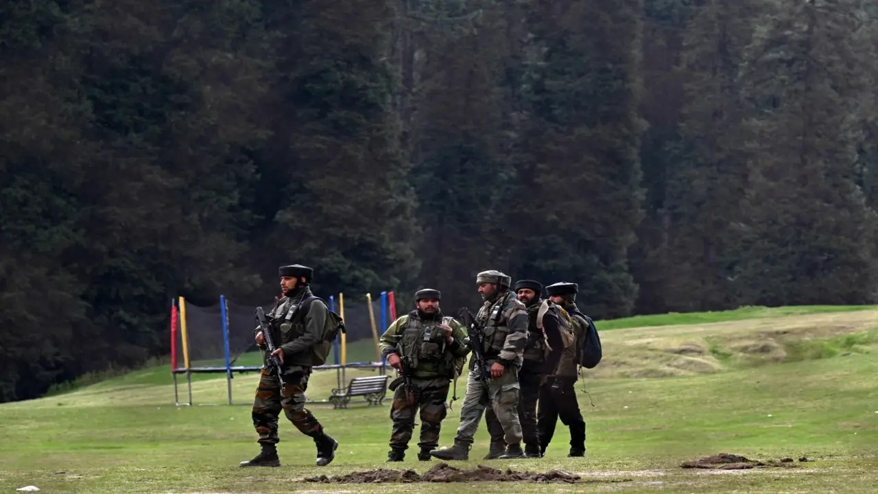 Pahalgam Attack: All about Baisaran, the 'mini Switzerland' hit by terror strike Pahalgam Attack: All about Baisaran, the 'mini Switzerland' hit by terror strike