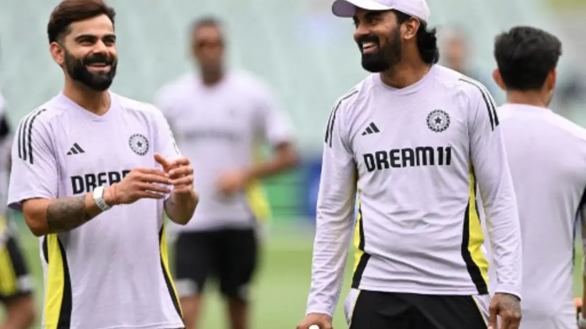Virat Kohli, KL Rahul to miss Ranji Trophy matches- Report Virat Kohli, KL Rahul to miss Ranji Trophy matches- Report