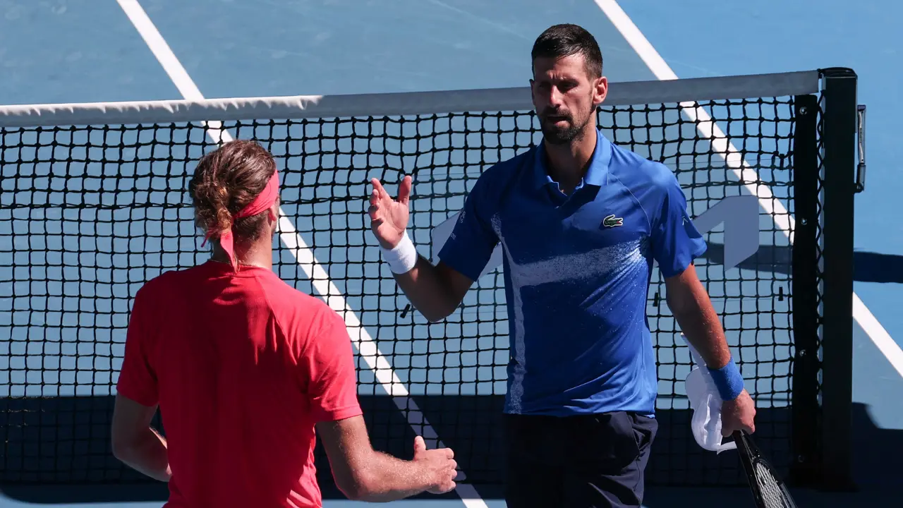 Australian Open 2025: 'Don't really believe...,' Former players question Novak Djokovic injury in semi
