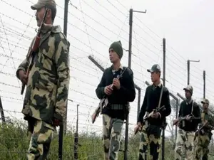 BSF foils infiltration bid, kills Pakistani intruder on international border in Jammu