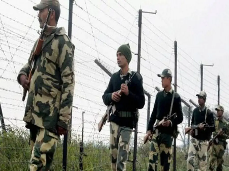 Pakistani intruder shot dead by BSF along Punjab border