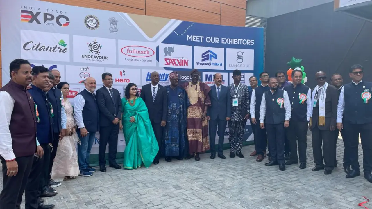 Stakeholders seek improved bilateral trade volume between Nigeria and India at inaugural trade Expo in Lagos
