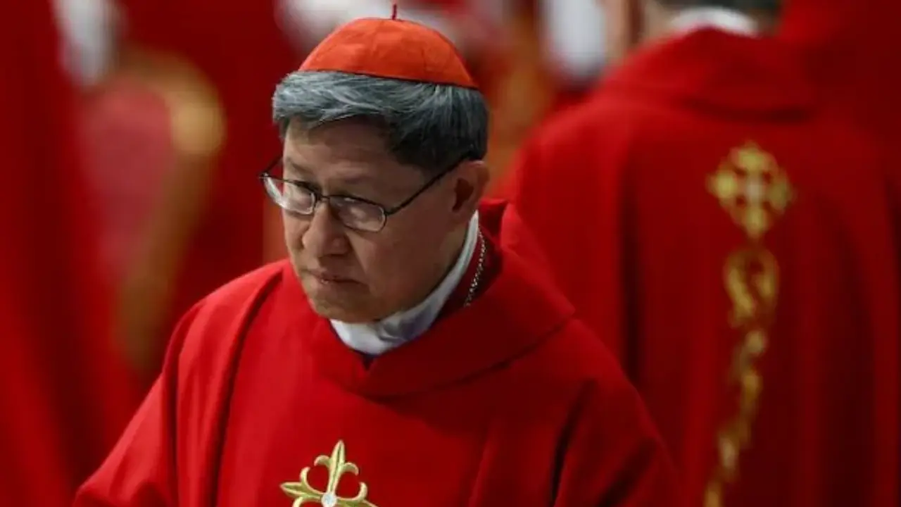 Who is Cardinal Tagle, aka 'Asian Francis,' top contender to be next Pope? Who is Cardinal Tagle, aka 'Asian Francis,' top contender to be next Pope?