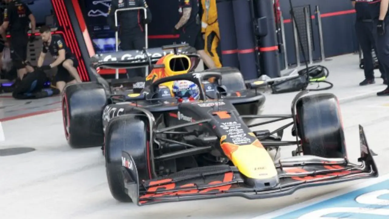 F1: Red Bull's Max Verstappen takes pole position for Miami Grand Prix F1: Red Bull's Max Verstappen takes pole position for Miami Grand Prix