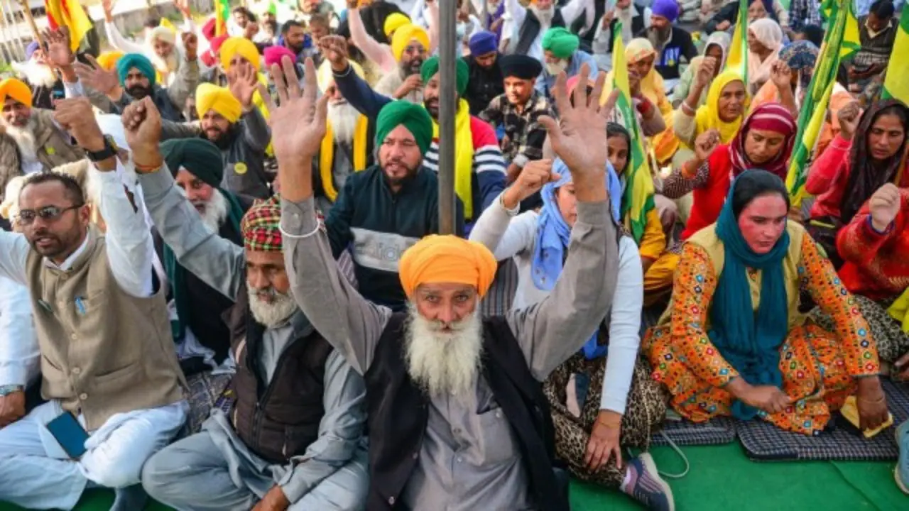 Punjab farmers call for 'Kisan Mahapanchayat' on January 4