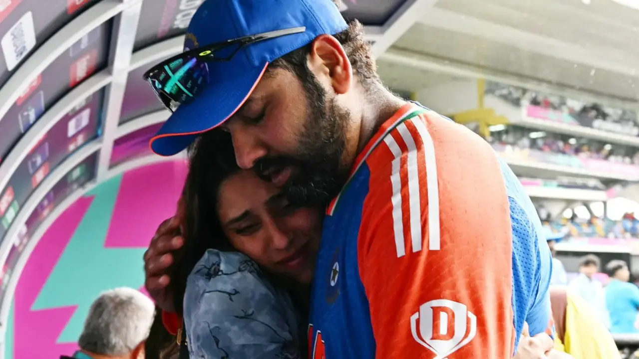 Champions Trophy 2025: BCCI allows Indian players' wives to stay in Dubai but with a catch-Reports Champions Trophy 2025: BCCI allows Indian players' wives to stay in Dubai but with a catch-Reports