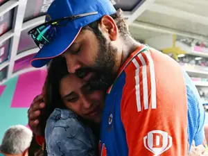 Champions Trophy 2025: BCCI allows Indian players' wives to stay in Dubai but with a catch-Reports