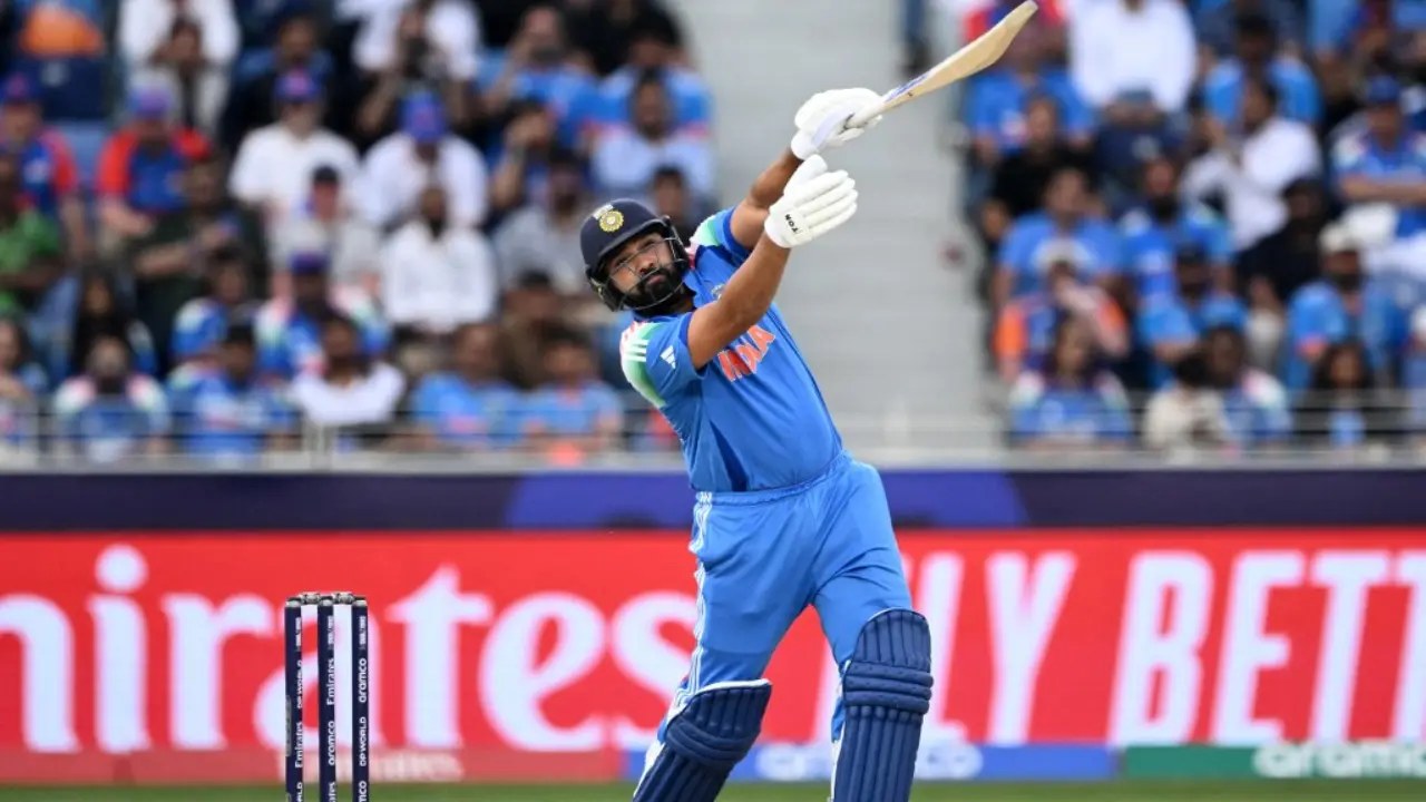 Champions Trophy: Ex-India opener credits Rohit for win over Pakistan, says ‘He created that...’ Champions Trophy: Ex-India opener credits Rohit for win over Pakistan, says ‘He created that...’