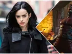 It's official! Jessica Jones will make her MCU debut in season 2 of  Daredevil: Born Again