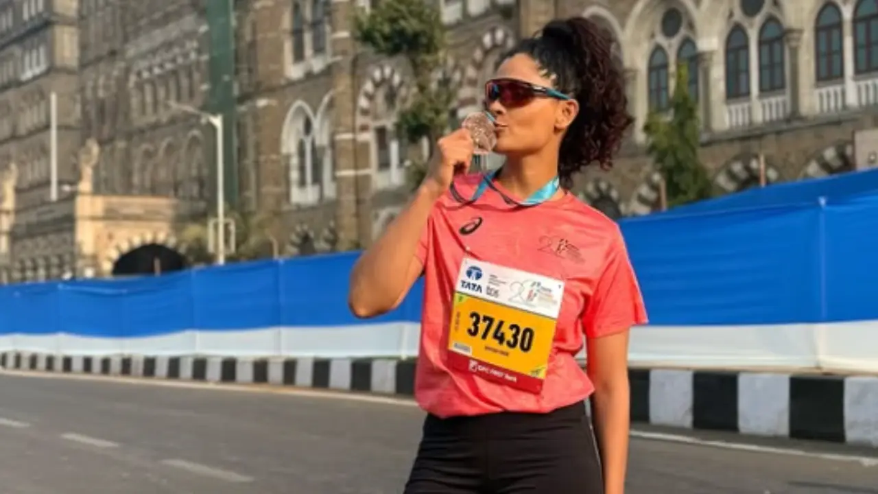 World Health Day: Actress Saiyami Kher on teenagers doing viral strange diets: 'It's not....' World Health Day: Actress Saiyami Kher on teenagers doing viral strange diets: 'It's not....'