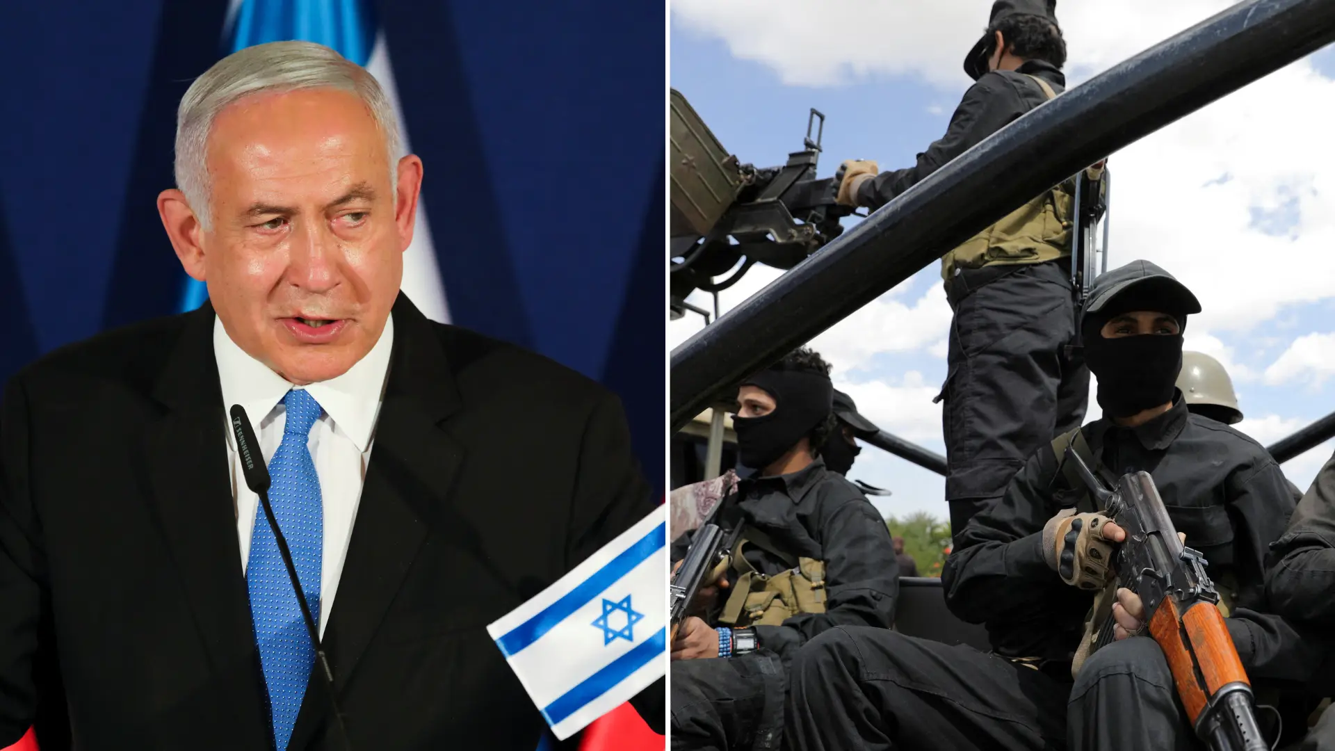 ‘If they return, we will return’: Iraq, Yemen forces to halt attacks on Israel after Gaza ceasefire ‘If they return, we will return’: Iraq, Yemen forces to halt attacks on Israel after Gaza ceasefire