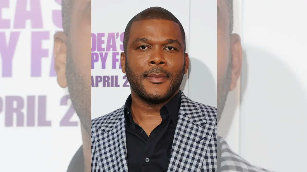 Tyler Perry