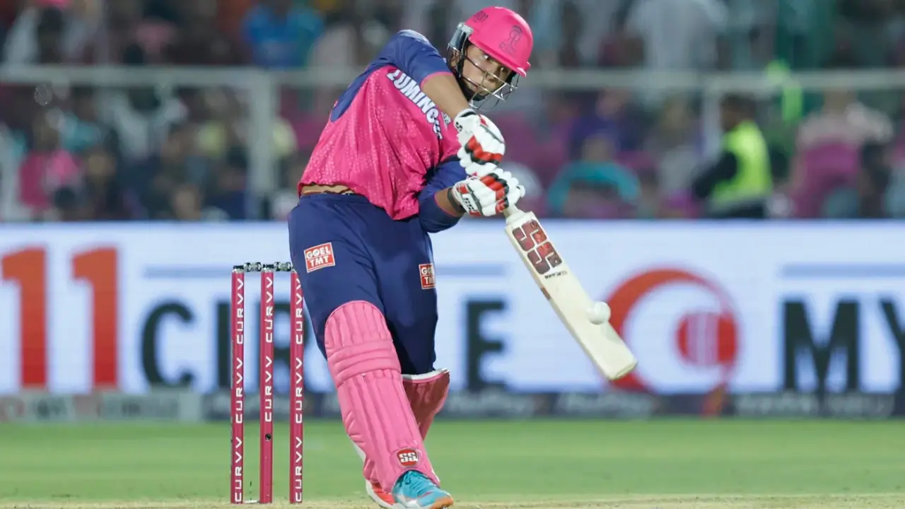 From doubt to destiny: Suryavanshi’s blazing 35-ball IPL ton leaves GT skipper Gill in awe, Ajay Jadeja calls it... From doubt to destiny: Suryavanshi’s blazing 35-ball IPL ton leaves GT skipper Gill in awe, Ajay Jadeja calls it...