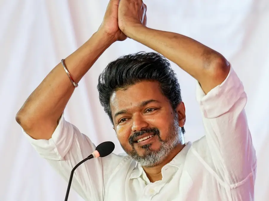 Vijay's 'Thalapathy 69' is titled 'Jana Nayagan', first look poster revealed