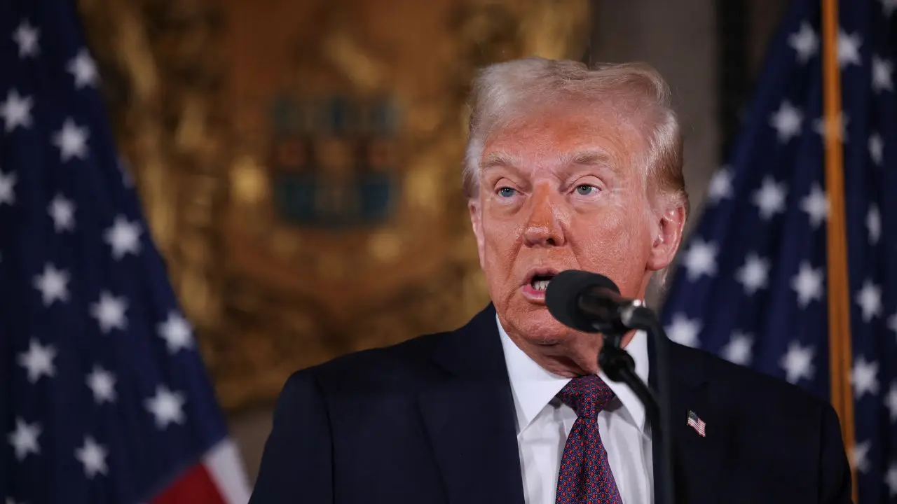 Trump slams Biden in first remarks after Congress certifies election win. Know what he said Trump slams Biden in first remarks after Congress certifies election win. Know what he said